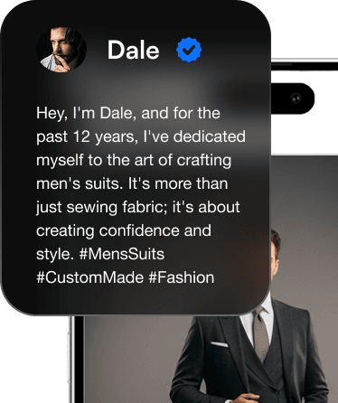 Personal Branding industry illustration